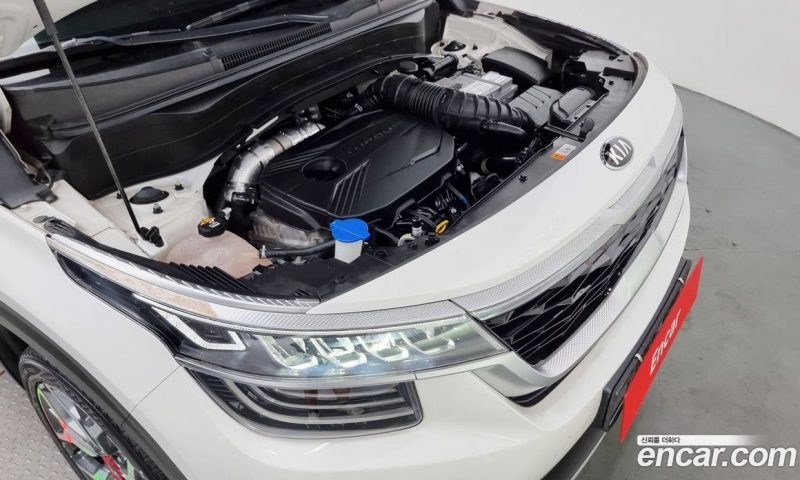 Kia Seltos Gasoline 1.6 Turbo 4WD