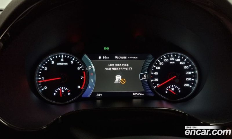 Kia Seltos Gasoline 1.6 Turbo 4WD