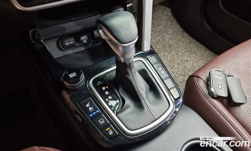 Kia Seltos Gasoline 1.6 Turbo 4WD