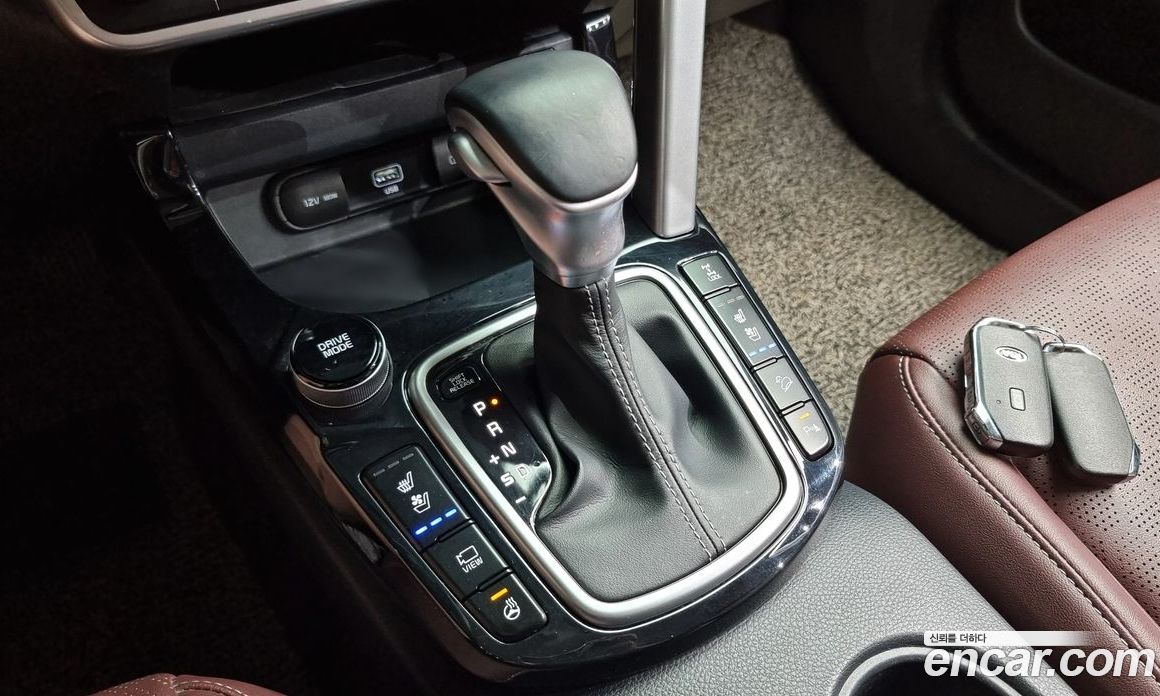 Kia Seltos Gasoline 1.6 Turbo 4WD
