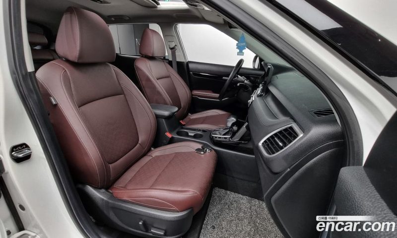 Kia Seltos Gasoline 1.6 Turbo 4WD