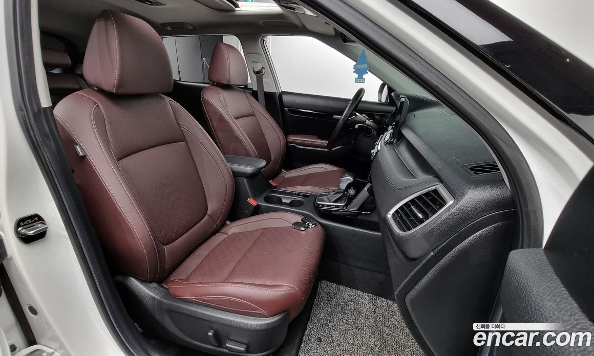 Kia Seltos Gasoline 1.6 Turbo 4WD