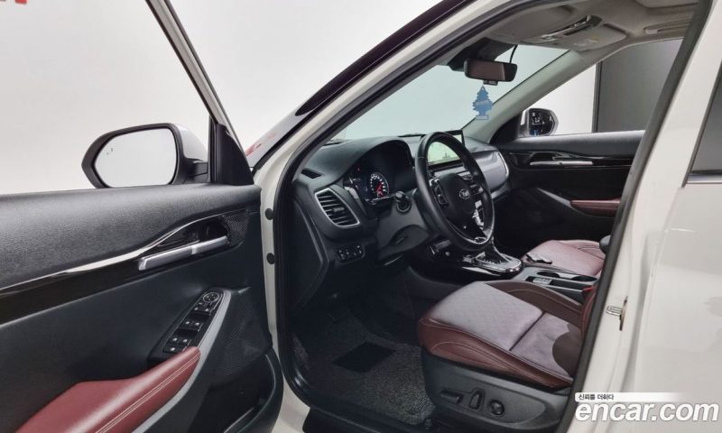 Kia Seltos Gasoline 1.6 Turbo 4WD