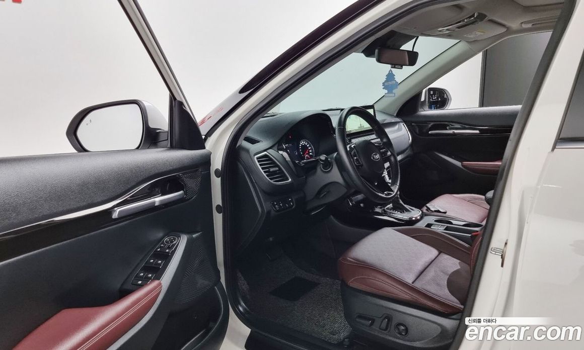 Kia Seltos Gasoline 1.6 Turbo 4WD