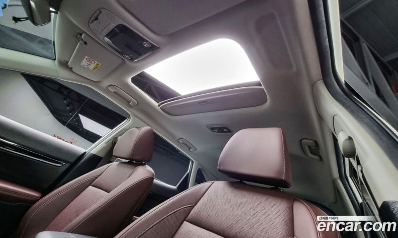 Kia Seltos Gasoline 1.6 Turbo 4WD