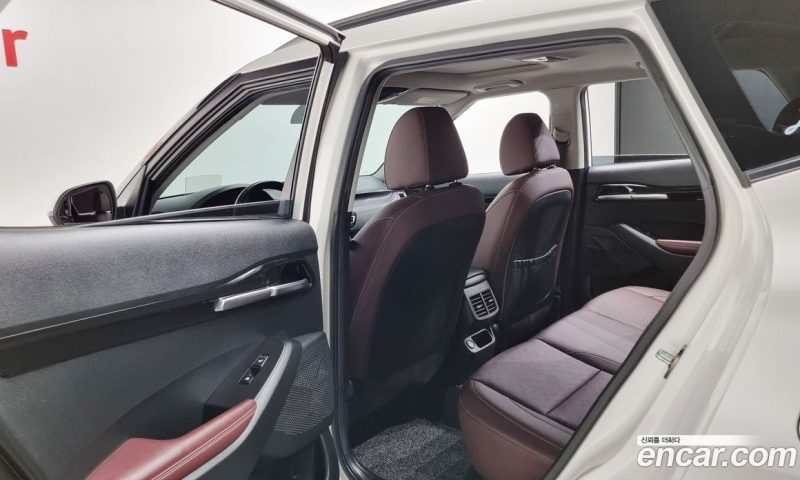 Kia Seltos Gasoline 1.6 Turbo 4WD