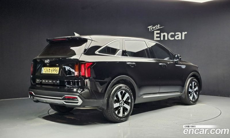 Kia Sorento Diesel 2.2 2WD