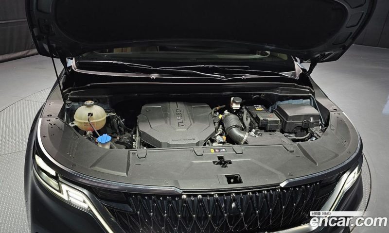 Kia Carnival 9-Seater Signature