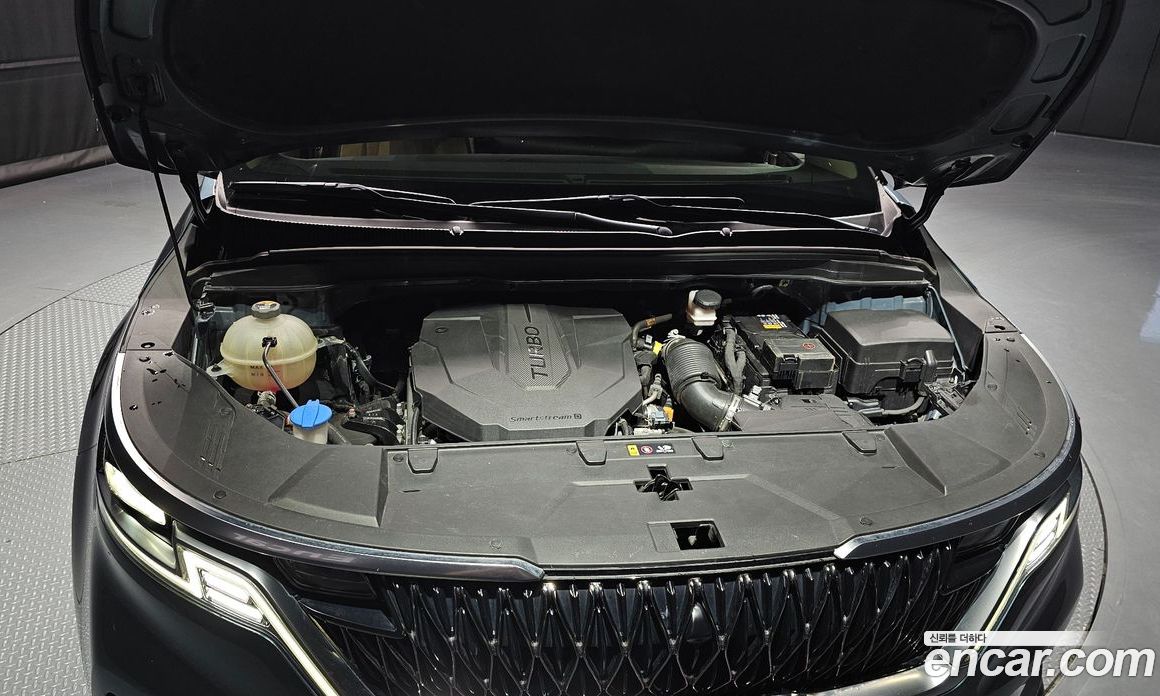 Kia Carnival 9-Seater Signature