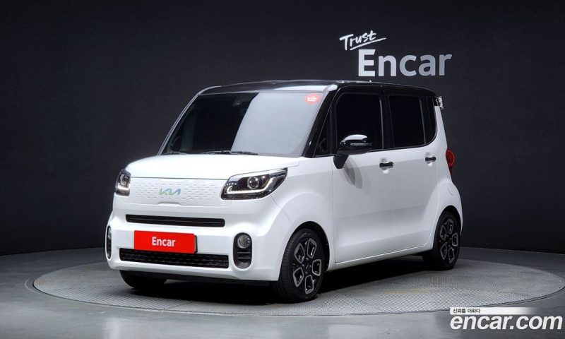 Kia Ray Signature