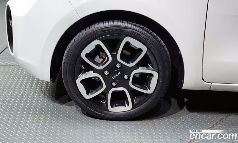 Kia Ray Signature