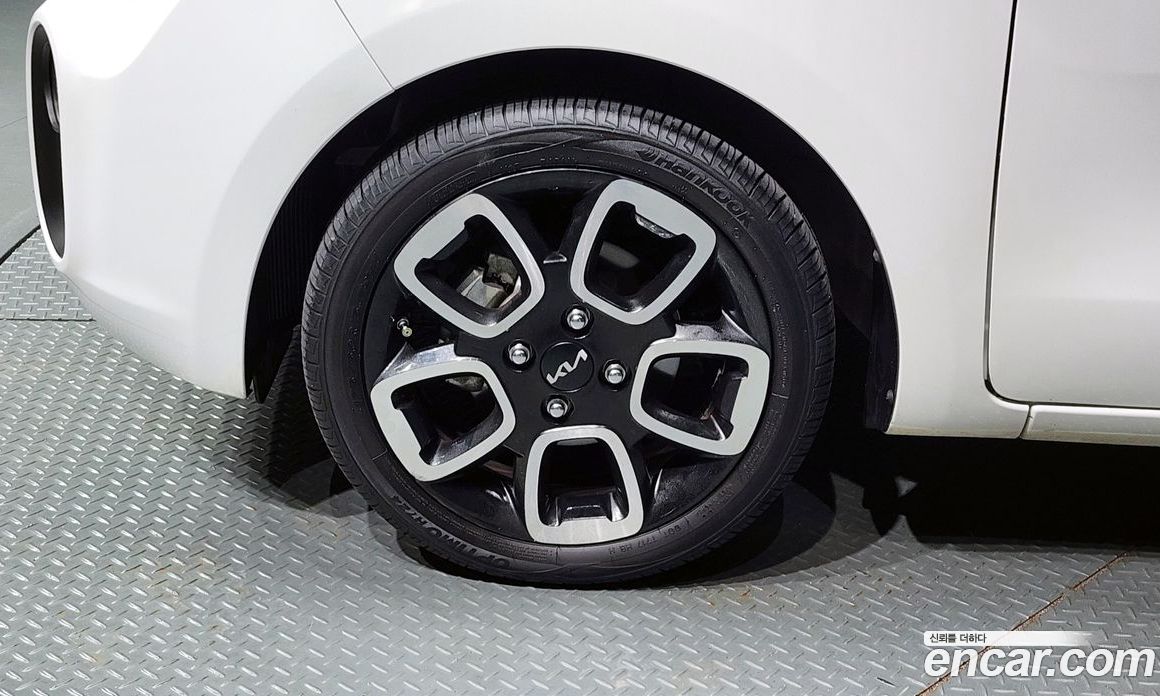 Kia Ray Signature