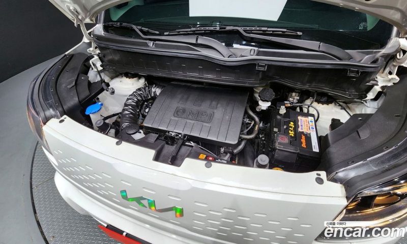 Kia Ray Signature