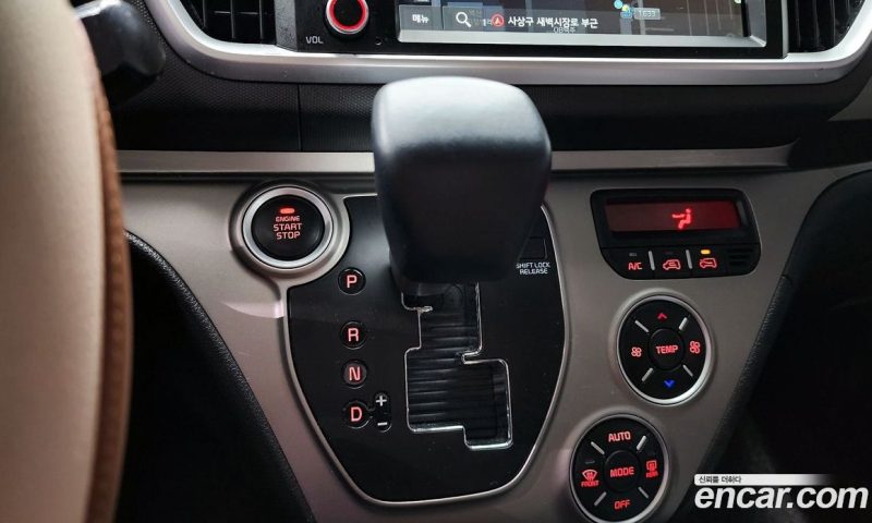 Kia Ray Signature