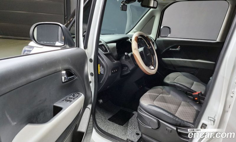 Kia Ray Signature