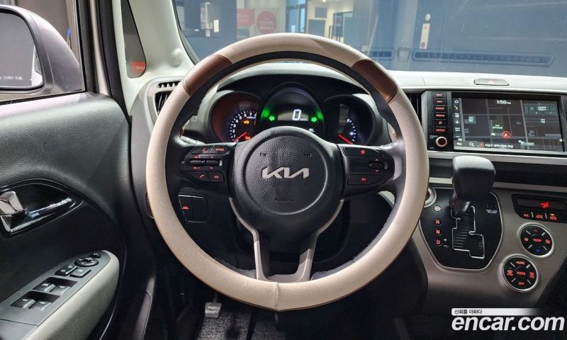 Kia Ray Signature