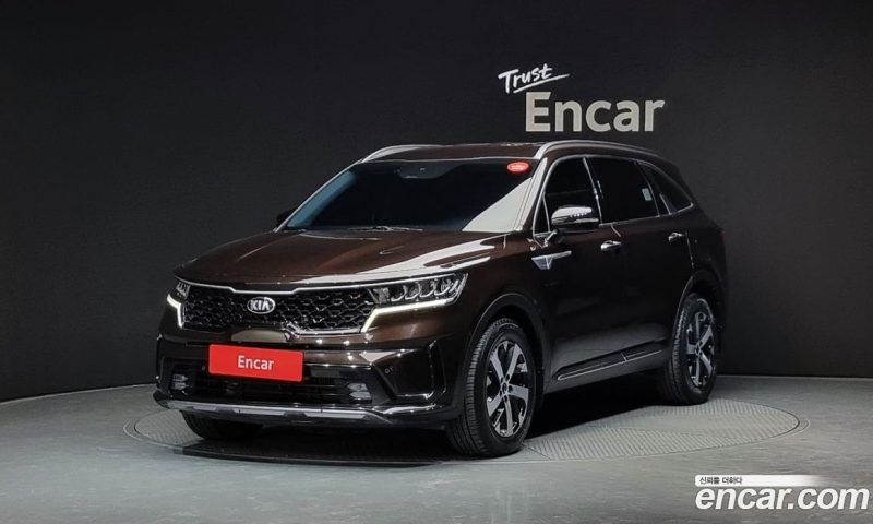 Kia Sorento Diesel 2.2 4WD