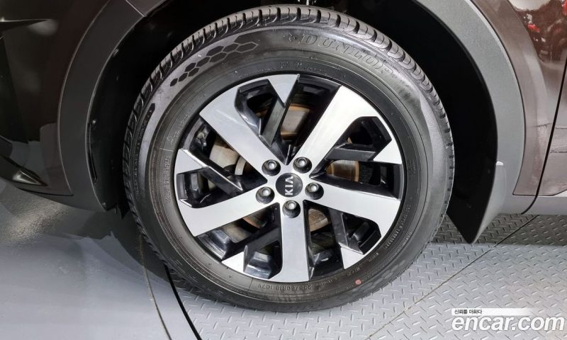 Kia Sorento Diesel 2.2 4WD