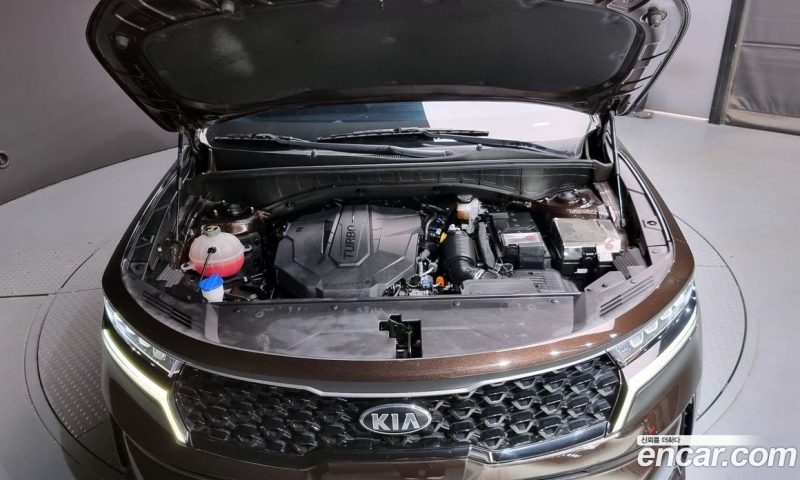 Kia Sorento Diesel 2.2 4WD