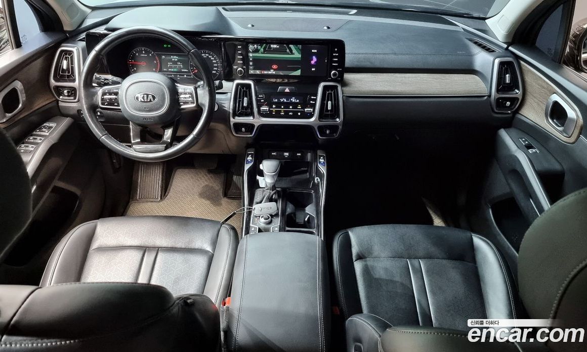 Kia Sorento Diesel 2.2 4WD