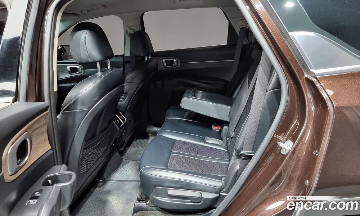 Kia Sorento Diesel 2.2 4WD