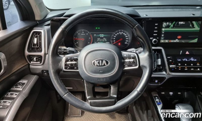 Kia Sorento Diesel 2.2 4WD