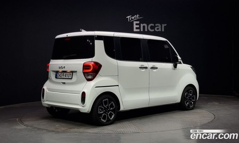 Kia Ray Best Selection