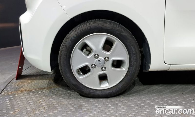 Kia Ray Prestige