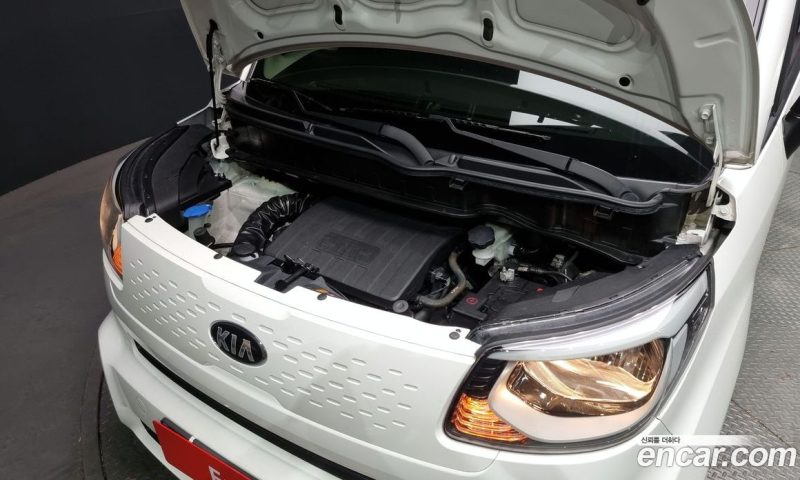 Kia Ray Prestige