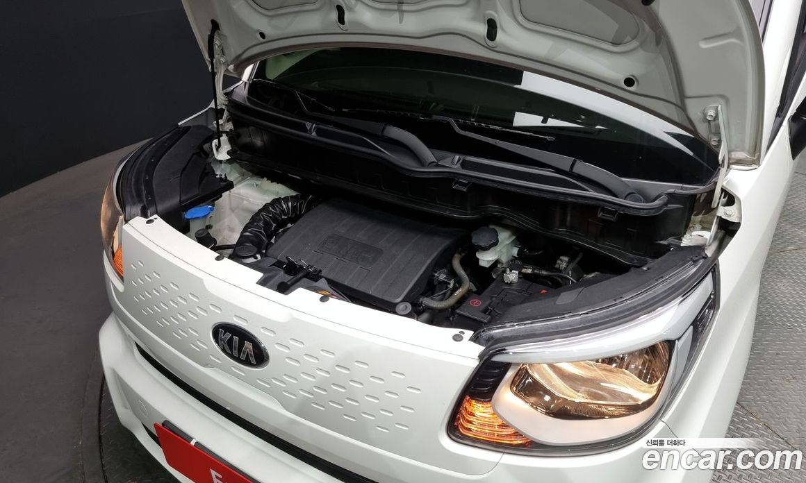Kia Ray Prestige
