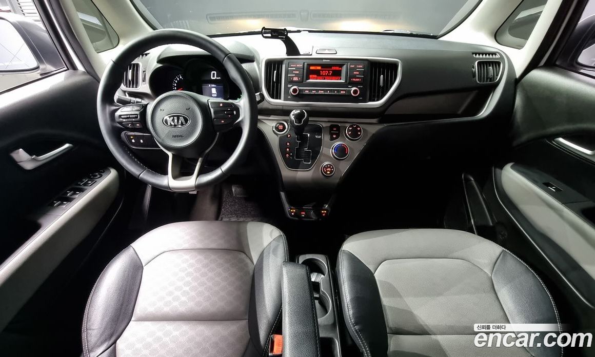 Kia Ray Prestige