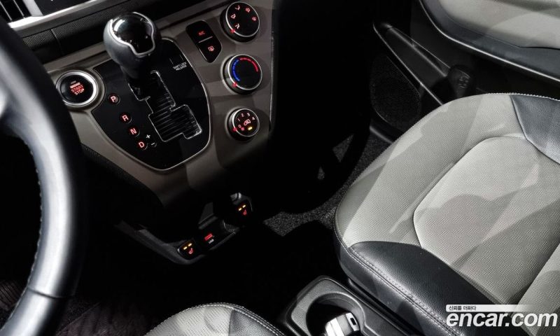 Kia Ray Prestige