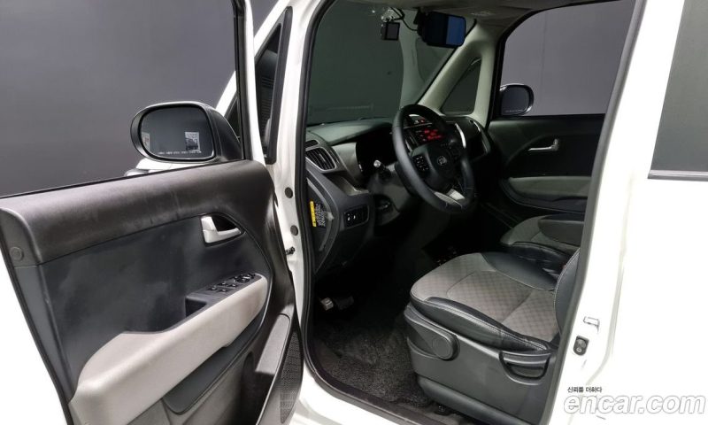 Kia Ray Prestige
