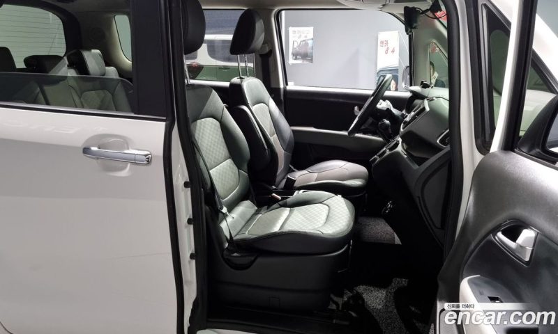 Kia Ray Prestige