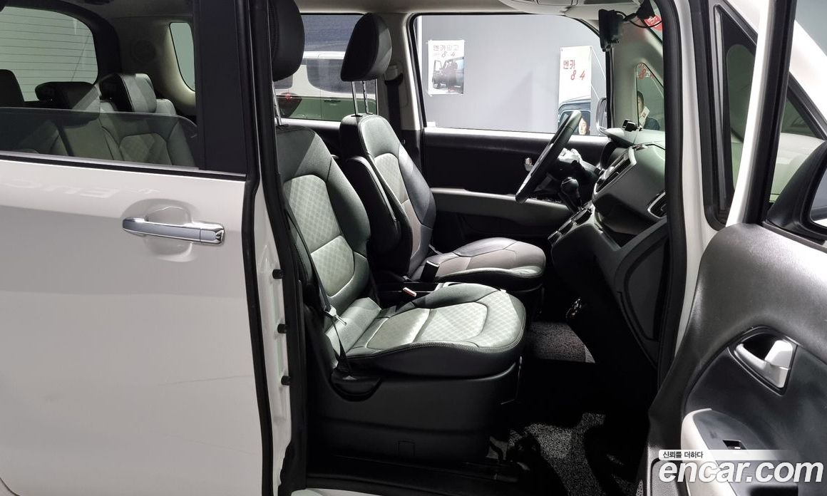 Kia Ray Prestige