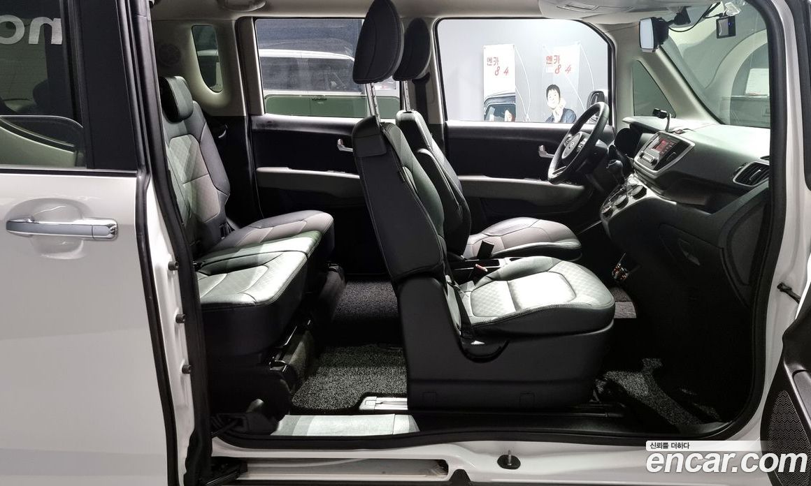 Kia Ray Prestige