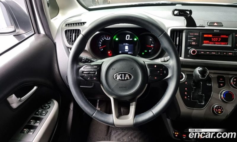 Kia Ray Prestige