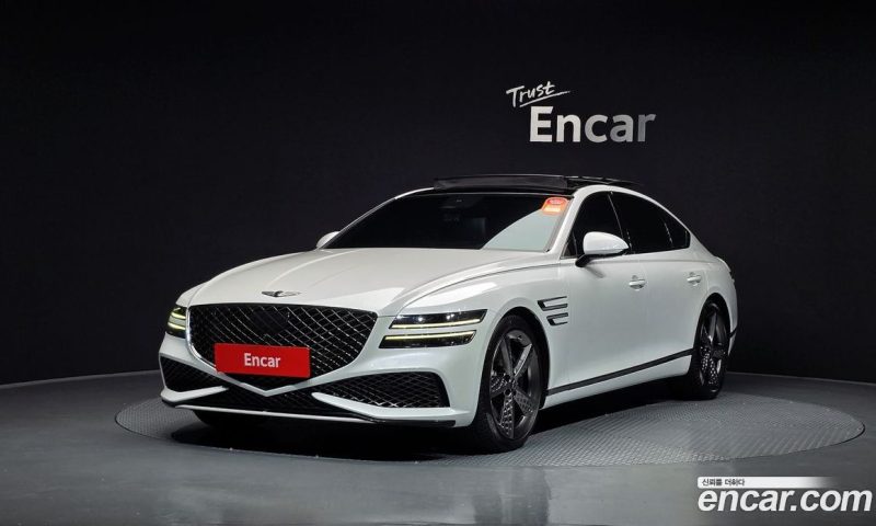 Genesis G80 Gasoline 2.5 Turbo AWD