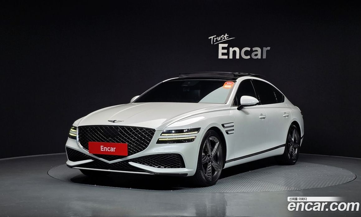 Genesis G80 Gasoline 2.5 Turbo AWD