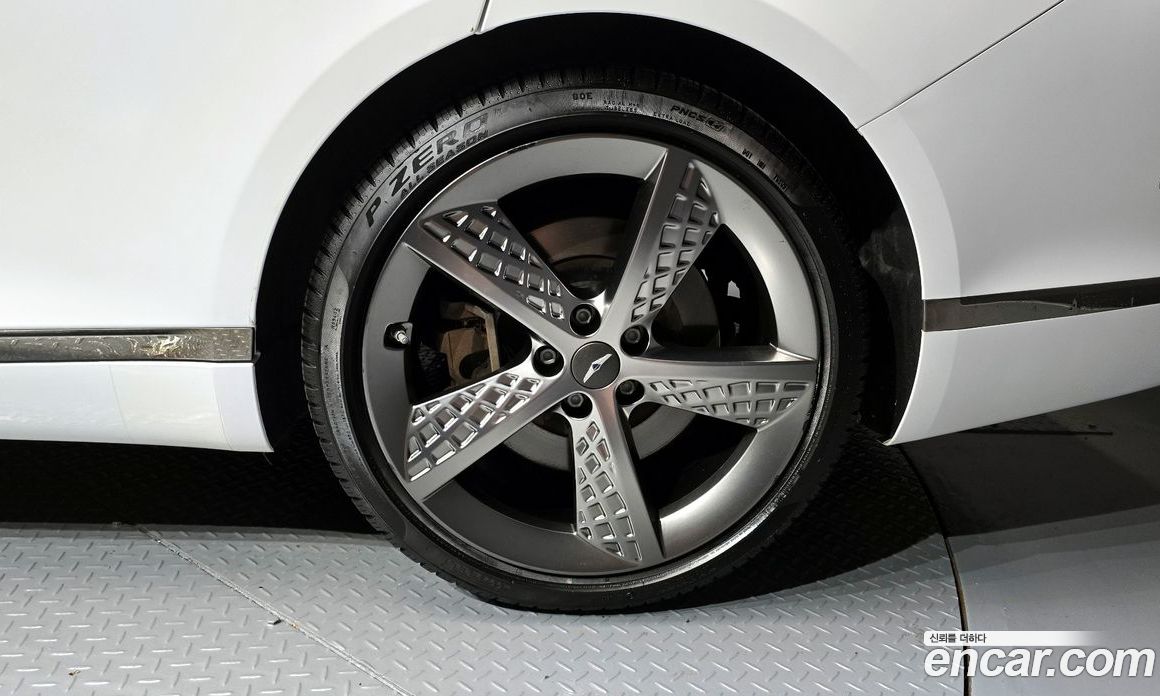 Genesis G80 Gasoline 2.5 Turbo AWD