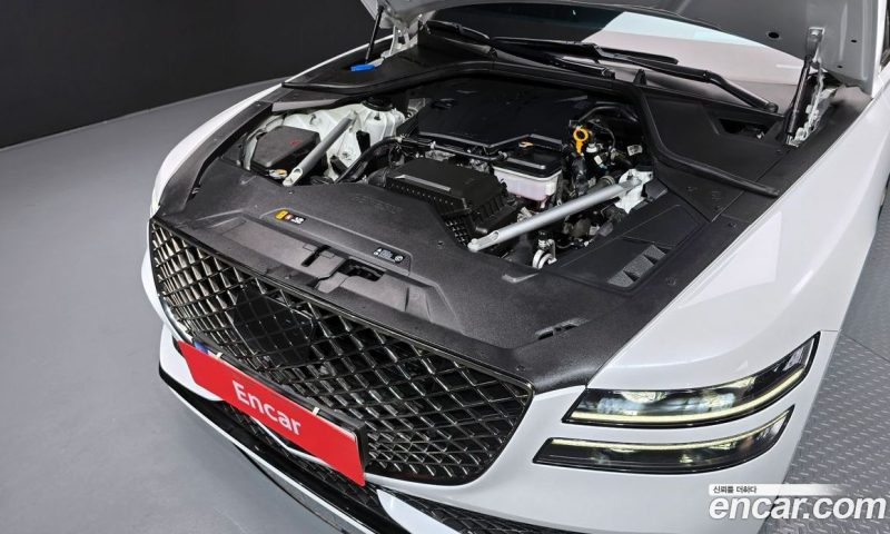 Genesis G80 Gasoline 2.5 Turbo AWD