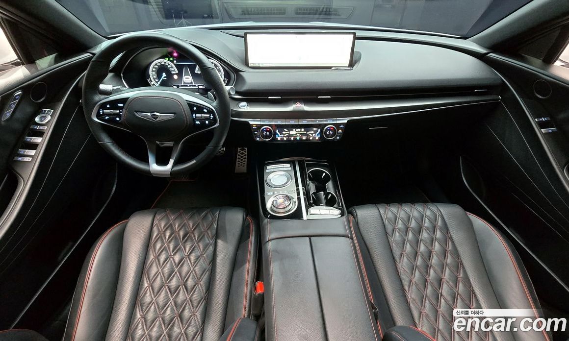 Genesis G80 Gasoline 2.5 Turbo AWD