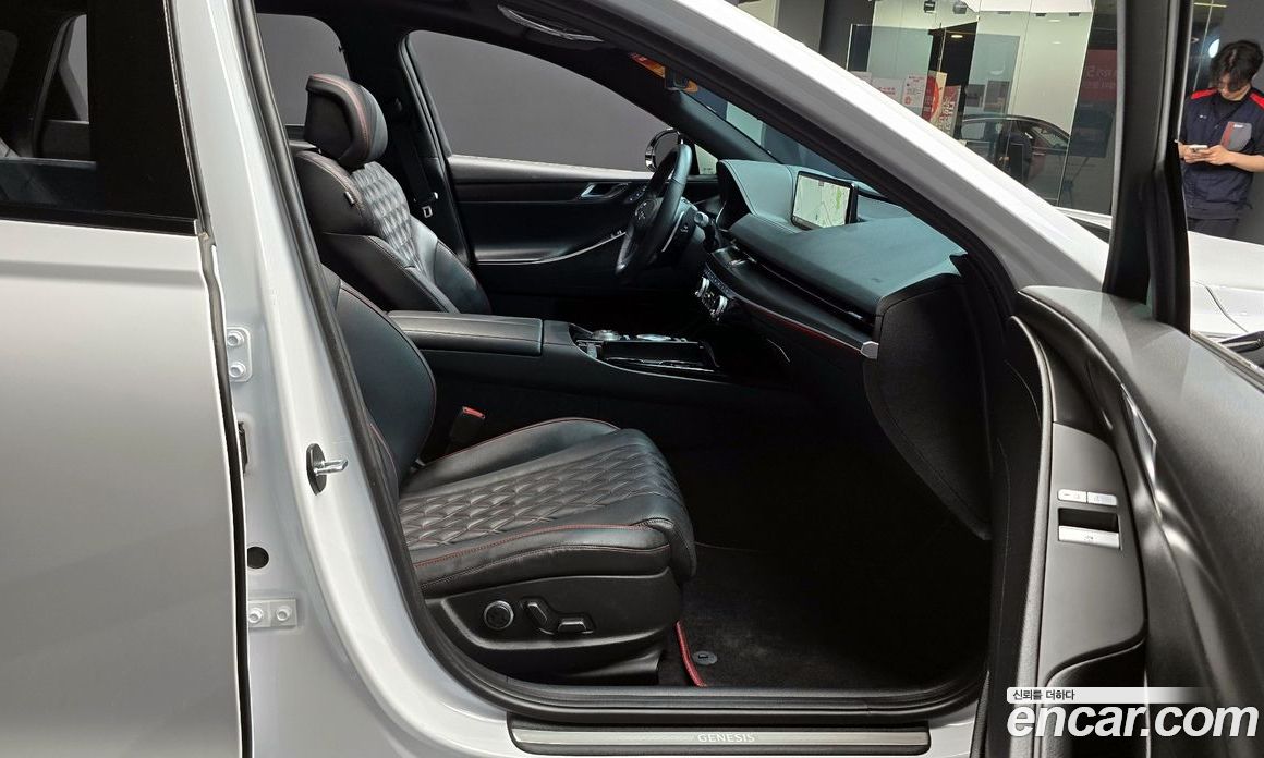 Genesis G80 Gasoline 2.5 Turbo AWD