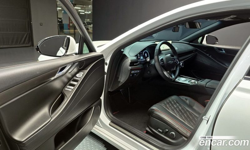 Genesis G80 Gasoline 2.5 Turbo AWD