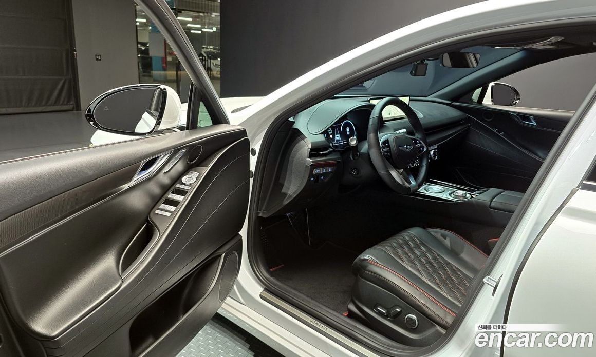 Genesis G80 Gasoline 2.5 Turbo AWD