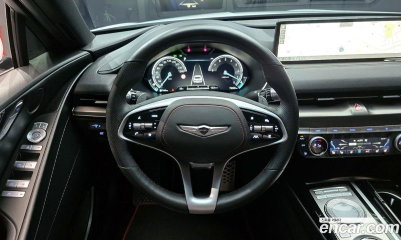 Genesis G80 Gasoline 2.5 Turbo AWD