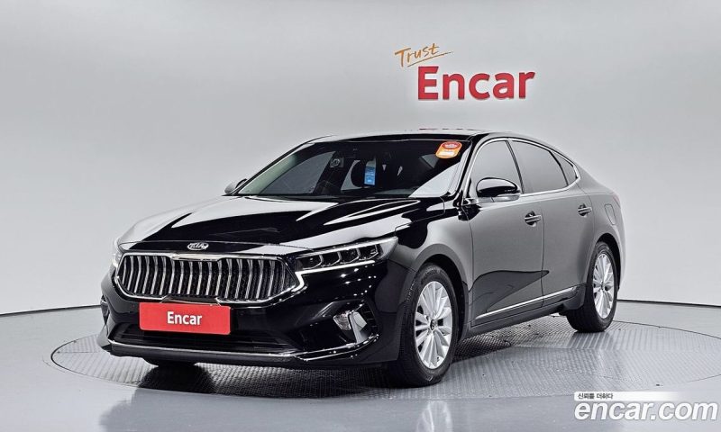 Kia K7 2.5 GDI Prestige
