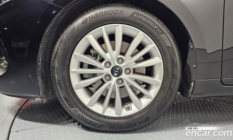 Kia K7 2.5 GDI Prestige