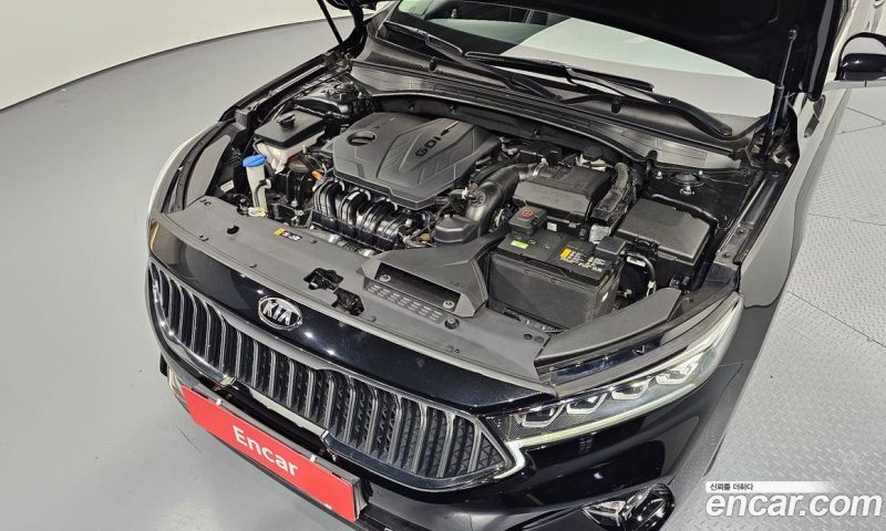 Kia K7 2.5 GDI Prestige