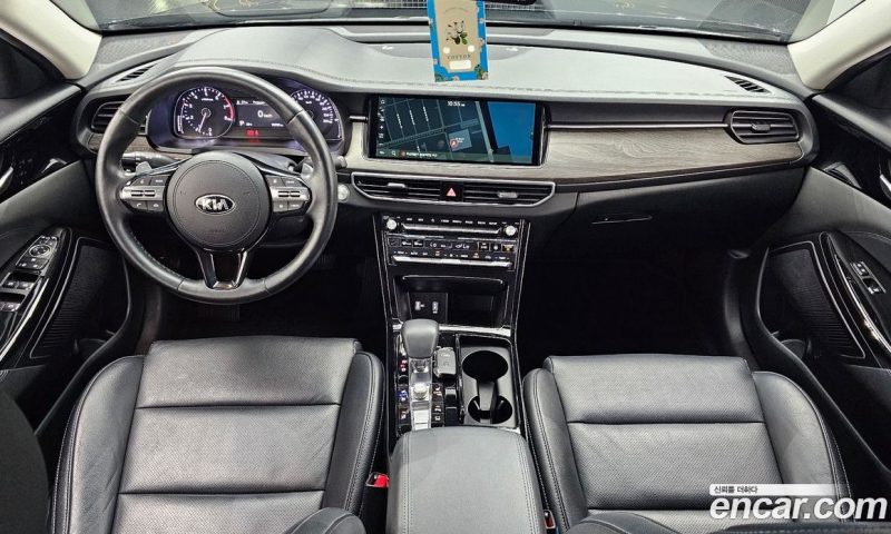 Kia K7 2.5 GDI Prestige
